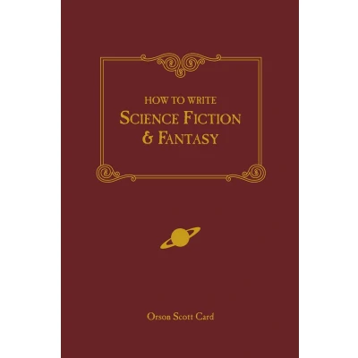 Afbeelding van How To Write Science Fiction &amp; Fantasy