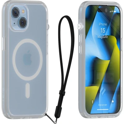 Afbeelding van Catalyst Influence Case Apple iPhone 15 Plus MagSafe Compatible Clear