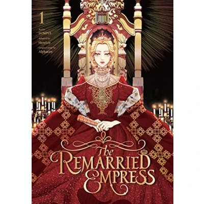 Afbeelding van The Remarried Empress, Vol. 1