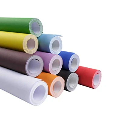 Afbeelding van Huis &amp; Kaart van Papier HCP1032 10 m x 76 cm Display Poster Roll Multi Colour