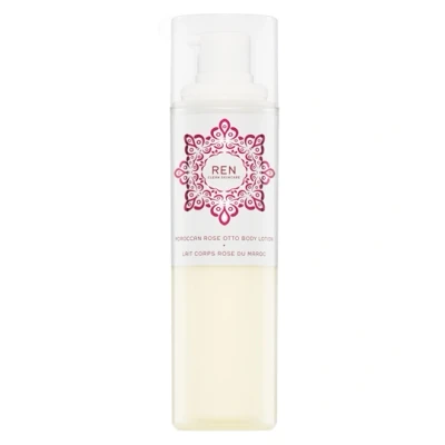 Afbeelding van REN Moroccan Rose Otto Body Lotion 200 ml