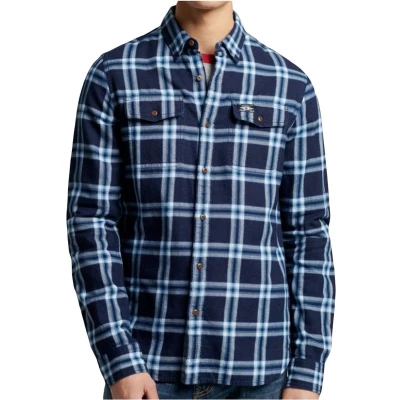 Afbeelding van Superdry Logo Vintage &amp; Original Heren Maat M