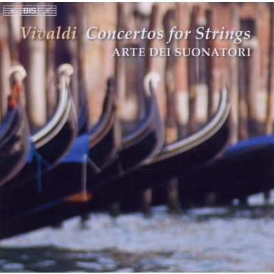 Afbeelding van Arte Dei Suonatori Concertos For Strings (CD)