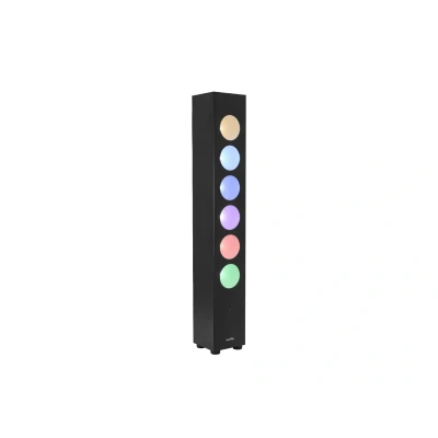 Afbeelding van Eurolite LED CBT 6 COB TCL Tower