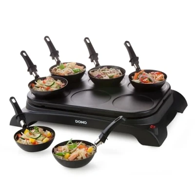 Afbeelding van DOMO DO8710W