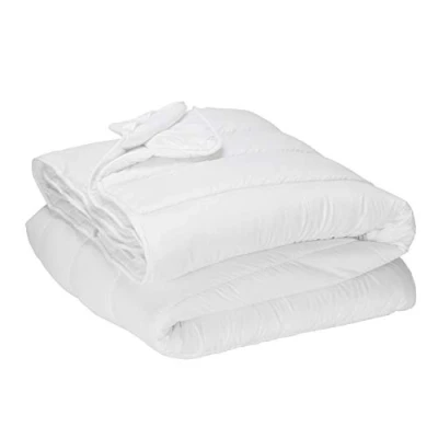 Afbeelding van Pikolin Home RF19I22PK250BIA dekbed, gesiliconiseerde holle vezels, 250 x 220 cm, wit