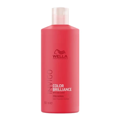 Afbeelding van Shampoo Wella Invigo Color Brilliance 500 ml