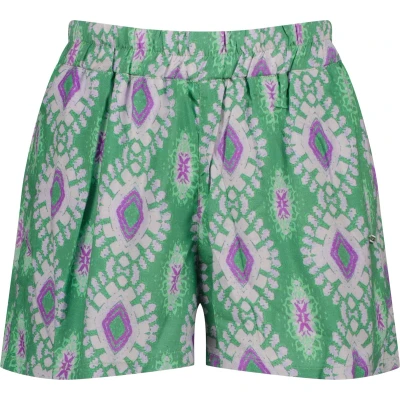 Afbeelding van Raizzed relaxed casual short groen