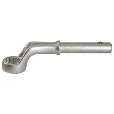 Afbeelding van KS Tools, Spanner, Combinatiesleutel geslingerd (27 mm)