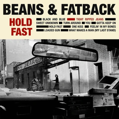 Afbeelding van Beans &amp; Fatback Hold Fast (LP)