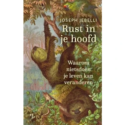 Afbeelding van Rust in je hoofd