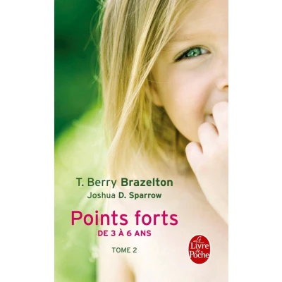 Afbeelding van Points forts tome 2: Le développement émotionnel et comportemental de votre enfant