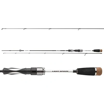 Afbeelding van Daiwa SC UL Spoon 1.90m 0.5 5g Forel hengel