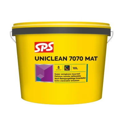 Afbeelding van Sps Uniclean 7070 Mat 10 Liter