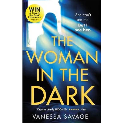 Afbeelding van The Woman In Dark: A haunting, addictive thriller that you won&#039;t be able to put down