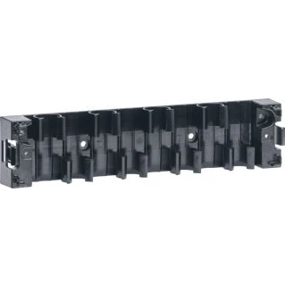 Afbeelding van HAGER 8 VOUDIGE BUISKLEM WAND E5