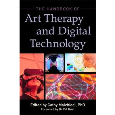 Afbeelding van The Handbook of Art Therapy and Digital Technology