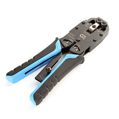 Afbeelding van FOTGA RJ11 / RJ12 RJ45 RJ50 8P 10P 6P 4C netwerk LAN kabel draad krimp gereedschap aansluiting netdraad krimper