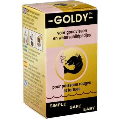 Afbeelding van Esha Goldy 10ml