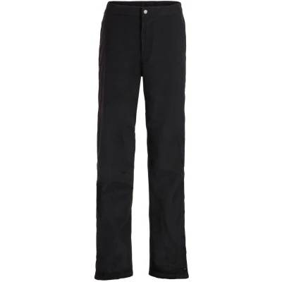 Afbeelding van VAUDE regenbroek Yaras Rain Pants III zwart