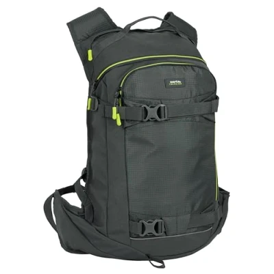 Afbeelding van Wandelrugzak Safta Trekking Grijs 31 L 34 x 60 15 cm
