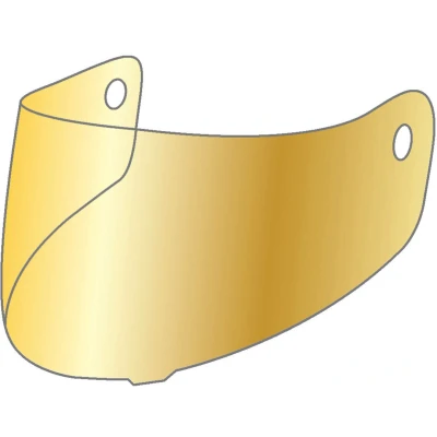 Afbeelding van HJC RPHA 1 Goud Spiegel Vizier
