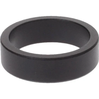 Afbeelding van Opvulring Balhoofd Aluminium 1 Inch 2mm Zwart