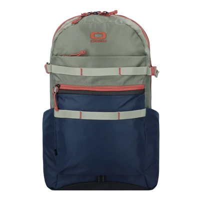 Afbeelding van Ogio Alpha Rugzak, Maat: One Size, Midnight olive