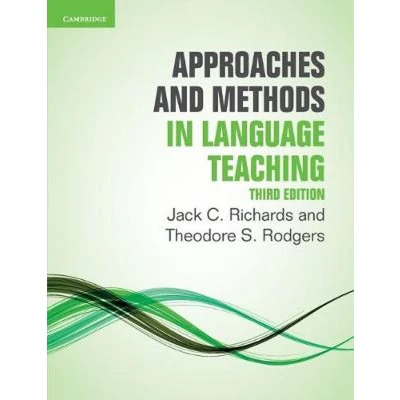 Afbeelding van Approaches and Methods in Language Teaching