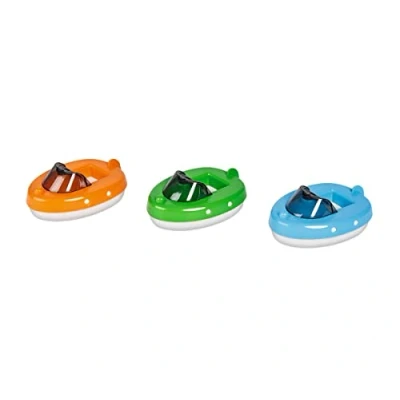 Afbeelding van AquaPlay Motorboot (1 stuks)