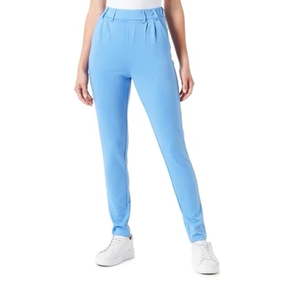 Afbeelding van Kaffe Ajenny Broek, Dames, Maat: 40, Ultramarine