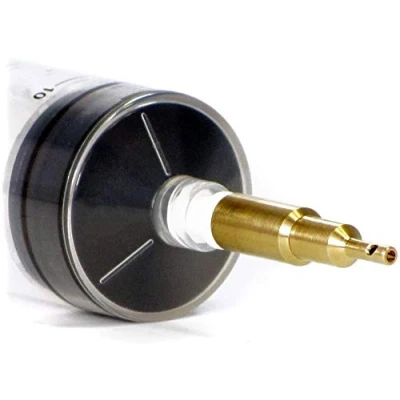 Afbeelding van Navulgereedschap QU Fill compatibel voor professionele HP 932, 933, 950, 951, 953, 970, 971, 980 enz. Navullingen, Vullingen, Messing Spuit Tip Kogelkraan Navulling met