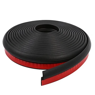 Afbeelding van auto Rubberen afdichting Akozon Universele Truck Motor Deurruit Holle strip Z vorm 4M