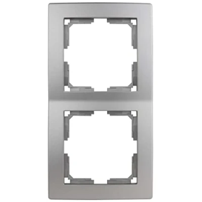 Afbeelding van REV Ritter 0208822304 Studio 2 voudig platina frame