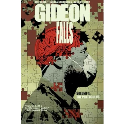 Afbeelding van GIDEON FALLS 04: The Pentoculus