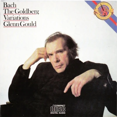 Afbeelding van Bach* Glenn Gould ‎ The Goldberg Variations