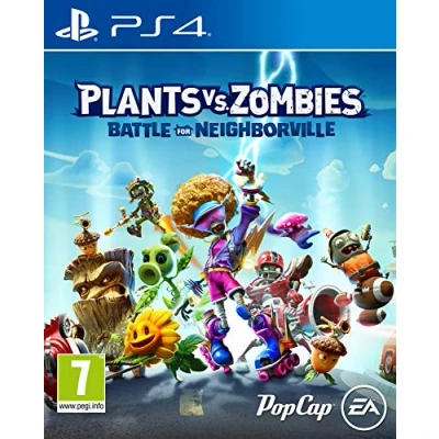 Afbeelding van Plants Vs Zombies: Battle For Neighborville (PS4)