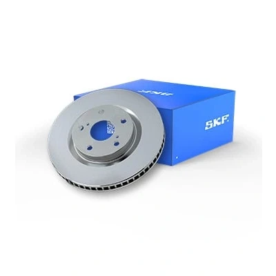 Afbeelding van SKF Remschijven VKBD 80286 V1