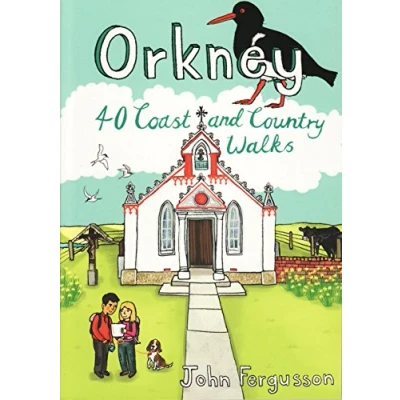Afbeelding van Orkney: 40 Coast and Country Walks