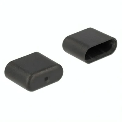 Afbeelding van USB C stofkapjes Delock