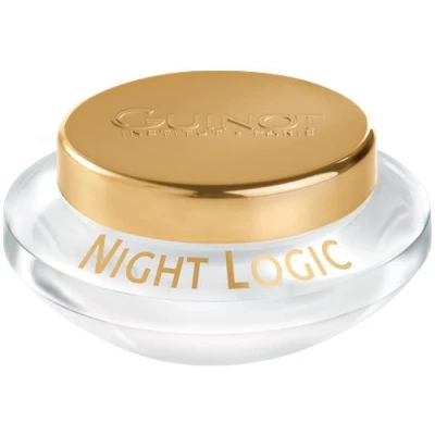 Afbeelding van Guinot Creme Night Logic 50 Ml