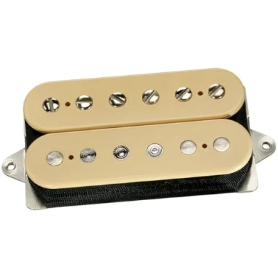 Afbeelding van DiMarzio DP255CR Transition Bridge gitaarelement