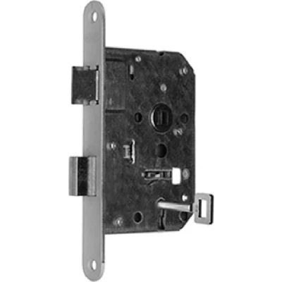 Afbeelding van Nemef Klavier dag en nachtslot deurslot type 1266/5 50 sl56 DIN links