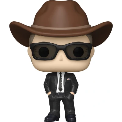 Afbeelding van Funko POP! TV: Yellowstone John Dutton Verzamelbaar Vinyl Figuur Cadeau Idee Officiële Merchandise TV Fans Model voor Verzamelaars en Display