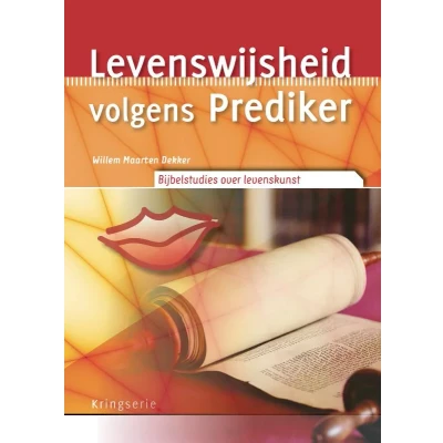 Afbeelding van Levenswijsheid volgens Prediker (Paperback)