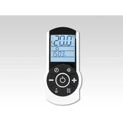 Afbeelding van Masterwatt Calor afstandsbediening Voor badkamerradiatoren