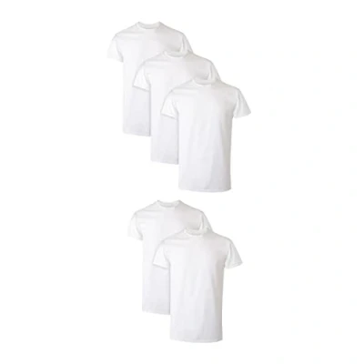 Afbeelding van Hanes Heren onderhemd (Pack van 5) wit XXL