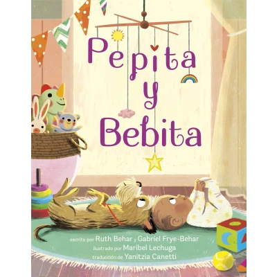 Afbeelding van Pepita y Bebita (Pepita Meets Spanish Edition)
