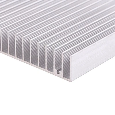 Afbeelding van Heatsink, Heatsink Cooler Compound, 100 * 18mm Mini Aluminium Pad voor Computer Power IC