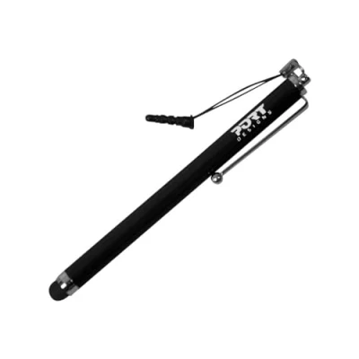 Afbeelding van Port Connect Universele Stylus Pen voor Tablet, iPad, Android en Apple Telefoons Zwart